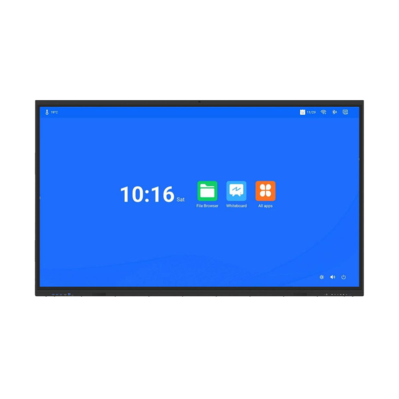 Інтерактивна панель Labotrix Vibe SW 75 OPS, комп. модуль OPS (i5 12Gen/8/256/W11Pro), настінне кріплення